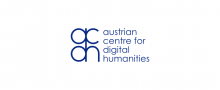 Austrian Centre for Digital Humanities